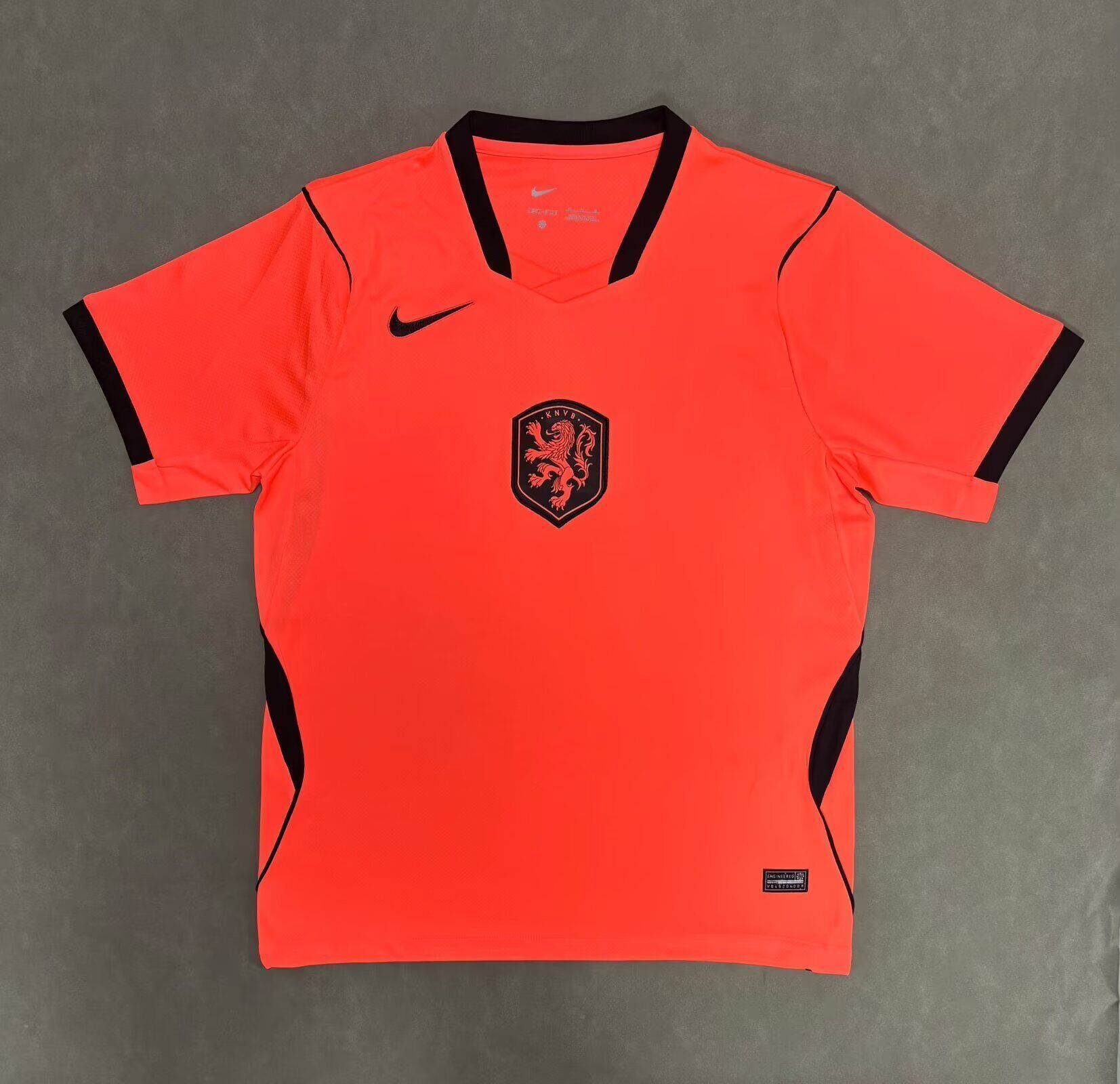 AAA Quality Netherlands 2026 World Cup Home Leaked Soccer Jersey